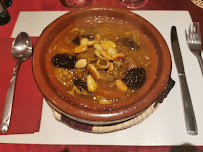 Plats et boissons du Restaurant marocain Les Delices du Maroc à Conflans-Sainte-Honorine - n°5