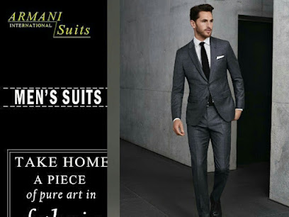 Armani Suits - Custom Bespoke Tailor in Khao Lak