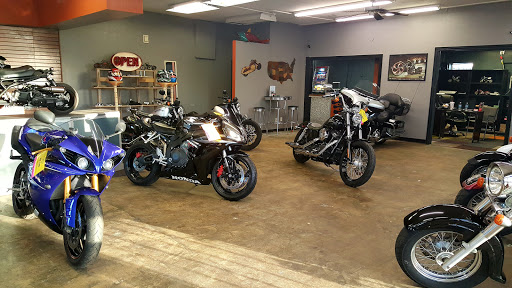 Motorcycle Dealer «Performance Cycle», reviews and photos, 2931 W Fairfield Dr, Pensacola, FL 32505, USA