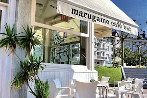 MARUGAME Café Bar image