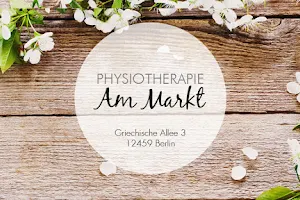Physiotherapie am Markt image