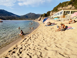 Photo de Amenagee Beach zone des équipements
