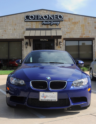 Car Dealer «Cotroneo Auto Group», reviews and photos, 16050 Midway Rd, Addison, TX 75001, USA