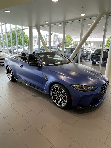 BMW Dealer «BMW Seattle», reviews and photos, 1002 Airport Way S, Seattle, WA 98134, USA