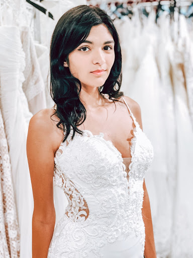 Bridal Shop «GARNET + grace Bridal Boutique», reviews and photos, 15334 Whittier Blvd #10, Whittier, CA 90603, USA