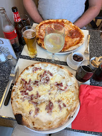 Pizza du Pizzeria Rossini à Paris - n°5