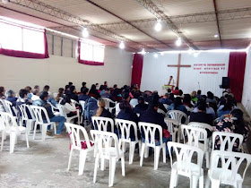 Iglesia Alianza Cristiana y Misionera Pisco