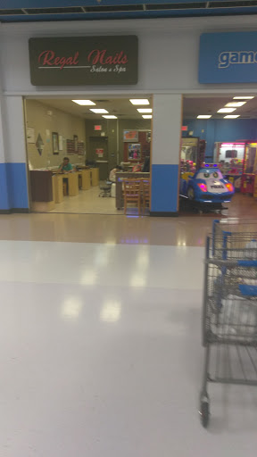 Department Store «Walmart Supercenter», reviews and photos, 101 E I-65 Service Rd, Mobile, AL 36606, USA