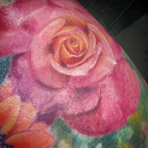 Explore nigerian tattoo ideas, creative tattoo ideas in Tecumseh, available at Lucid Tattoo Gallery