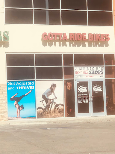 Bicycle Repair Shop «Gotta Ride Bikes», reviews and photos, 4553 North Loop 1604 W #1129, San Antonio, TX 78249, USA
