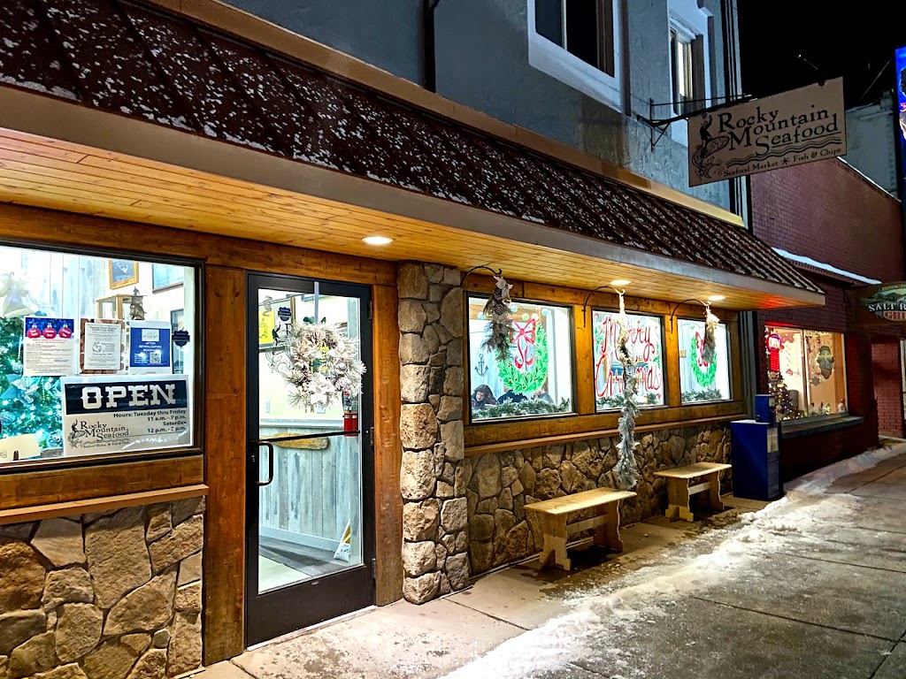 Rocky Mountain Seafood 83110