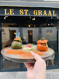 Photos du propriétaire du Restaurant LE SAINT GRAAL à Paris - n°13