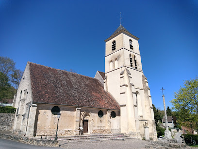 Église Saint-Étienne de Chamigny