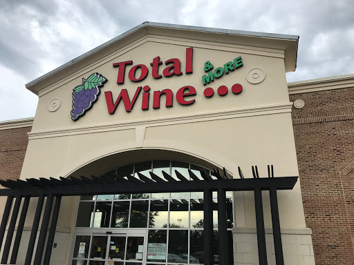 Wine Store «Total Wine & More», reviews and photos, 1125 Woodruff Rd #300, Greenville, SC 29607, USA