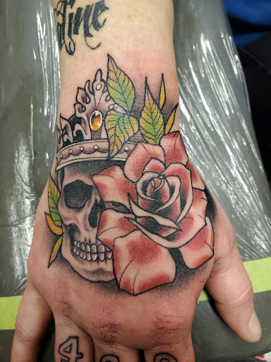 Tattoo Shop «Fat Cat Tattoo», reviews and photos, 460 CA-49, Sutter Creek, CA 95685, USA