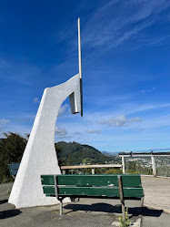 Centre of New Zealand Monument