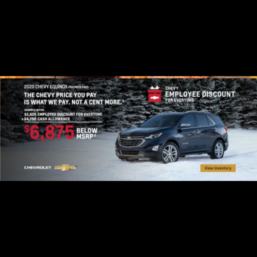 Chevrolet Dealer «Upstate Chevrolet», reviews and photos, 36 Main St, Attica, NY 14011, USA