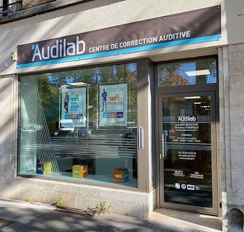 Audilab / Audioprothésiste Nancy à Nancy