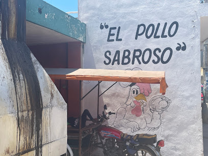 EL POLLO SABROSO - C. 21 118A, El Centro, 97831 Halachó, Yuc., Mexico