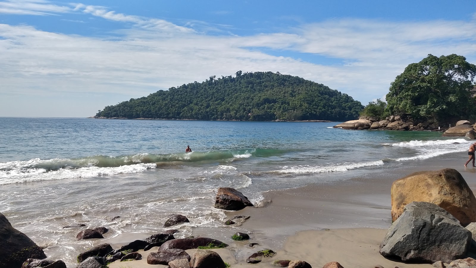 Foto di Spiaggia Ana con molto pulito livello di pulizia