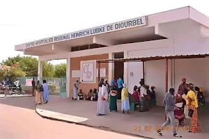 Hospital Regional De Diourbel image