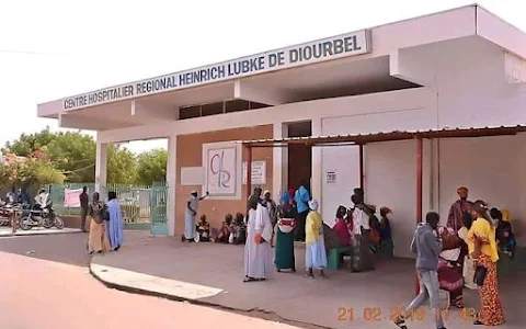 Hospital Regional De Diourbel image