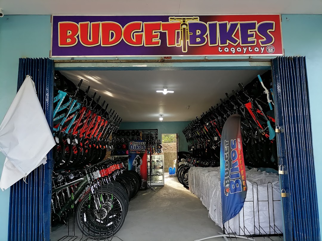 Budget Bikes Tagaytay