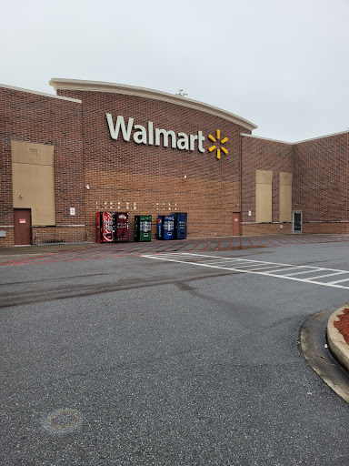 Department Store «Walmart Supercenter», reviews and photos, 1801 Nathan Dean Bypass, Rockmart, GA 30153, USA