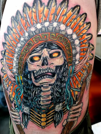 Tattoo Shop «Tattoos By Pattie», reviews and photos, 1015 W Loop 281 #4, Longview, TX 75604, USA