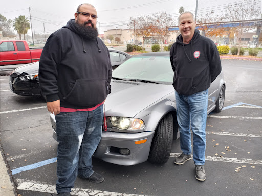 Auto Body Shop «EXCELLENCE AUTO SHOP», reviews and photos, 4443 Auburn Blvd, Sacramento, CA 95841, USA