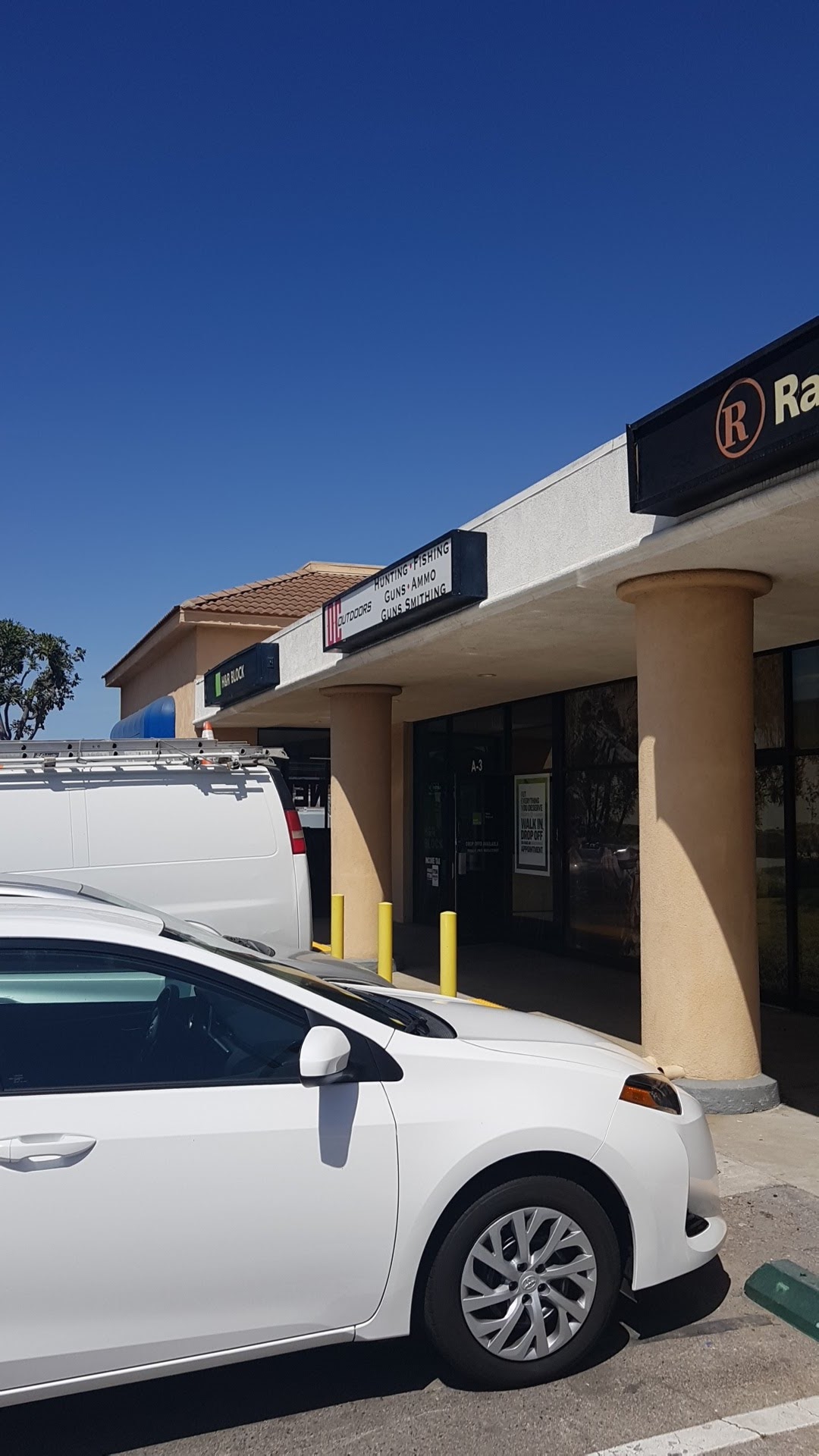 Orange County Firearms