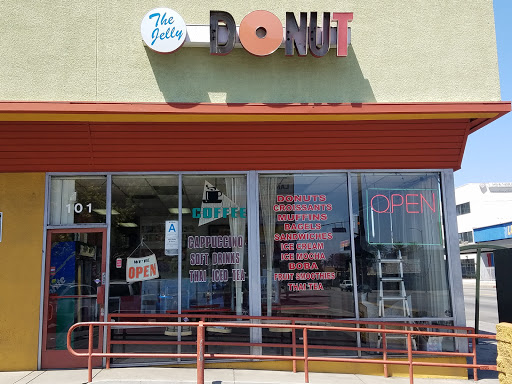 Jelly Donut, 8111 Van Nuys Blvd # 101, Van Nuys, CA 91402, USA, 