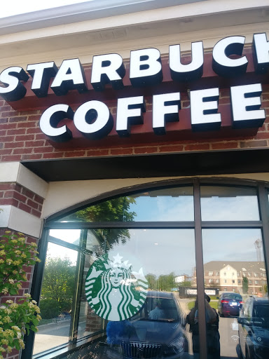 Coffee Shop «Starbucks», reviews and photos, 3552 Meridian Crossing Dr, Okemos, MI 48864, USA