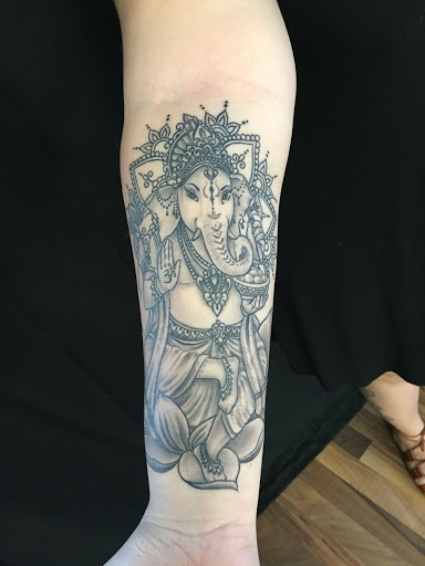 Explore groot tattoo ideas, creative tattoo ideas in Peoria, available at Iron Key Tattoo Studio Inc.