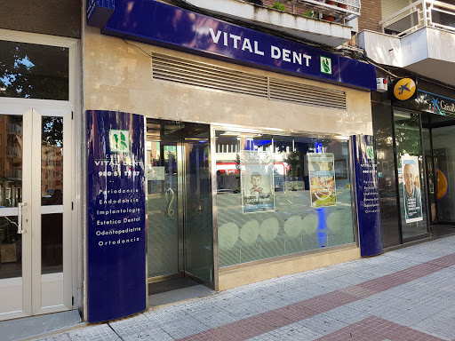 Información y opiniones sobre Vitaldent de Zamora