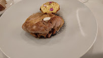 Foie gras du Restaurant gastronomique L'Arôme à Paris - n°12