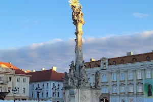 Holy Trinity Statue image