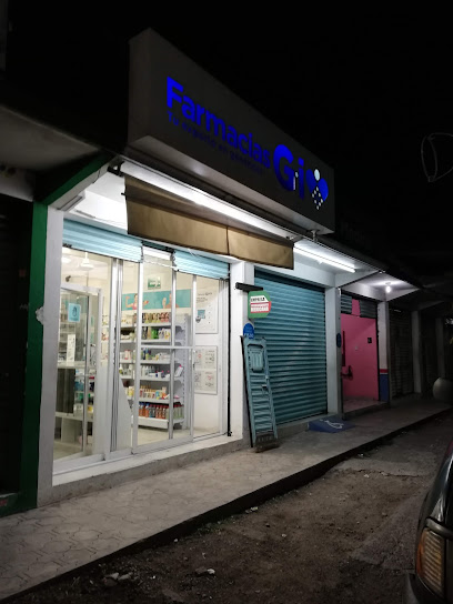 Farmacias Gi Av. Libertad, Centro, 94250 Manlio Fabio Altamirano, Ver. Mexico