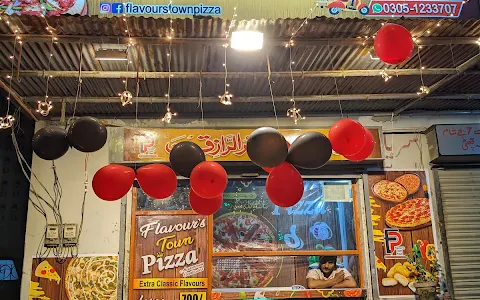 Flavour's Town Pizza image