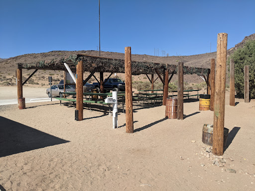 Carson City Centennial Park Archery Range