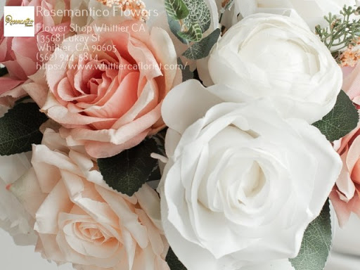 Florist «Rosemantico Flowers», reviews and photos, 13535 Telegraph Rd, Whittier, CA 90605, USA