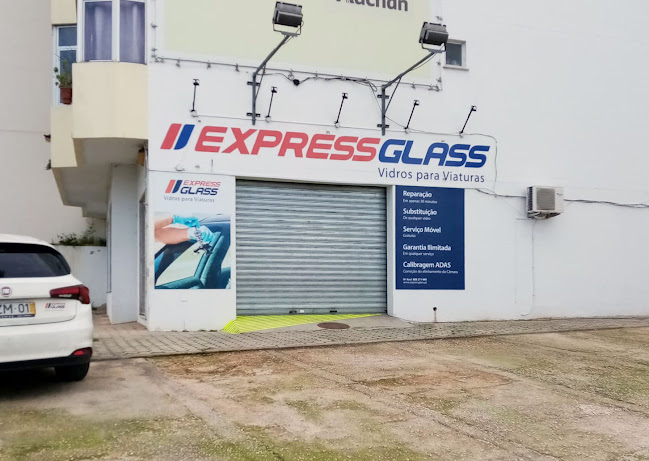 ExpressGlass Portimão - Vidraçaria