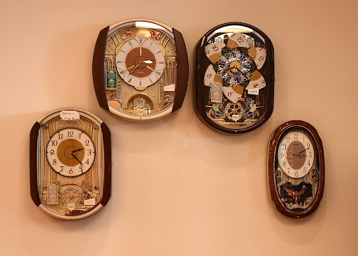 Jewelry Store «Gold Rush Jewelers - Santa Rosa», reviews and photos, 2240 Mendocino Ave, Santa Rosa, CA 95403, USA