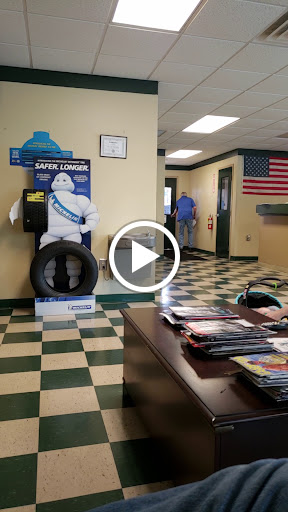 Tire Shop «Joey Watkins Tire & Automotive», reviews and photos, 723 GA-211, Winder, GA 30680, USA