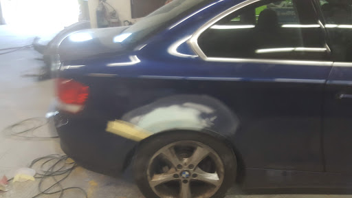 Auto Body Shop «Almost Everything Auto Body Repair & Paint», reviews and photos, 37414 Centralmont Pl, Fremont, CA 94536, USA