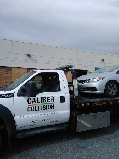 Auto Body Shop «Caliber Collision», reviews and photos, 12120 Tech Rd, Silver Spring, MD 20904, USA