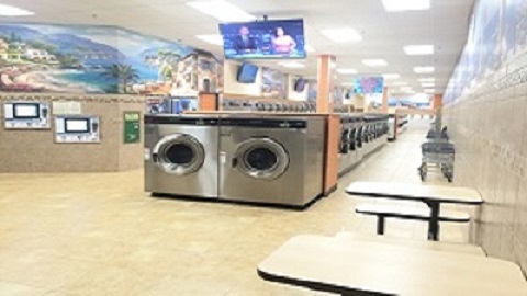 Laundromat «Super Clean Laundry», reviews and photos, 1008 N Mountain Ave, Ontario, CA 91762, USA
