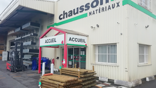 Chausson Matériaux à Chasseneuil-sur-Bonnieure