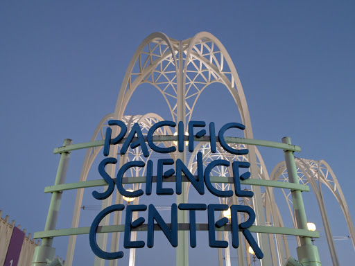 Imax Theater «PACCAR IMAX Theater», reviews and photos, 200 2nd Ave N, Seattle, WA 98109, USA