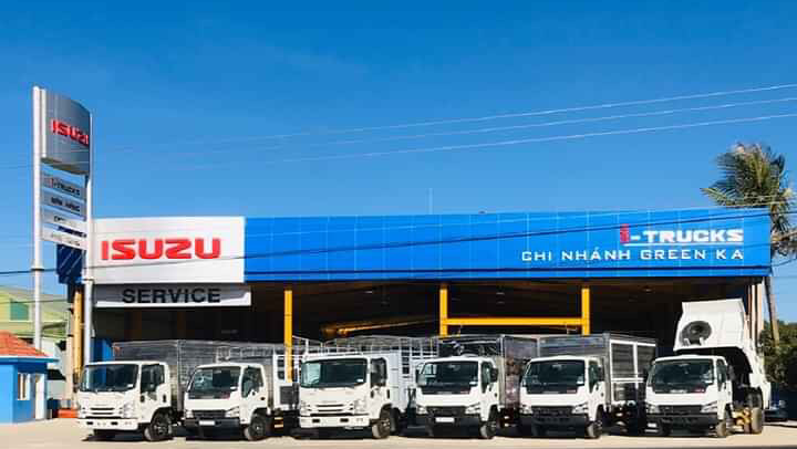 ISUZU ĐỨC TRỌNG